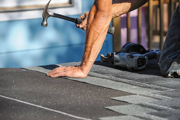 Reliable Emergency Roof Repair contractor in Warren, MN by Ben Roofing and Steel LLC